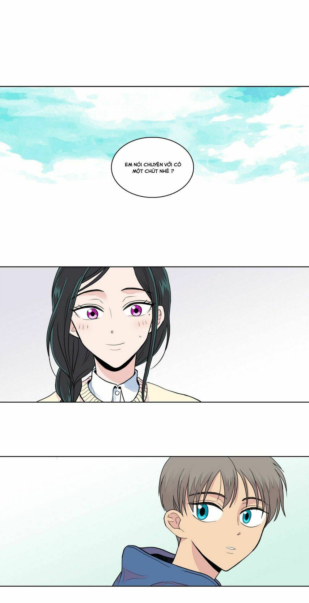 cậu nhóc tiểu học mà tôi yêu! chapter 10 3