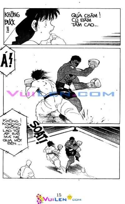 truyền nhân atula - shura no mon i chapter 25 16