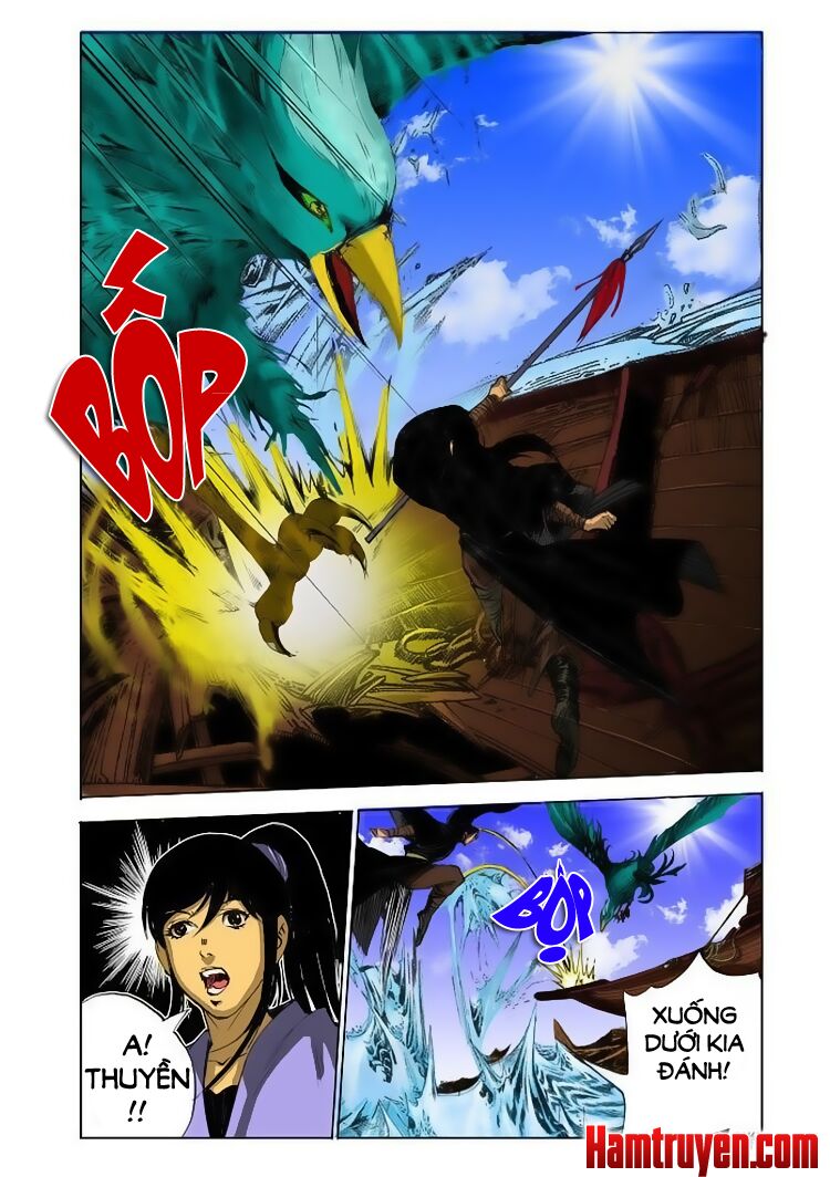 cửu đỉnh ký chapter 41 16