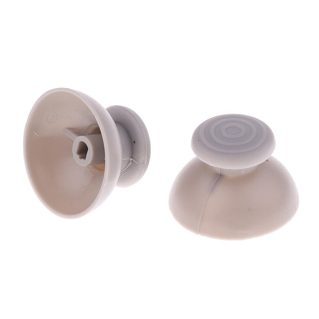 4Pcs Replacement Analog Joystick Thumbstick for Controller