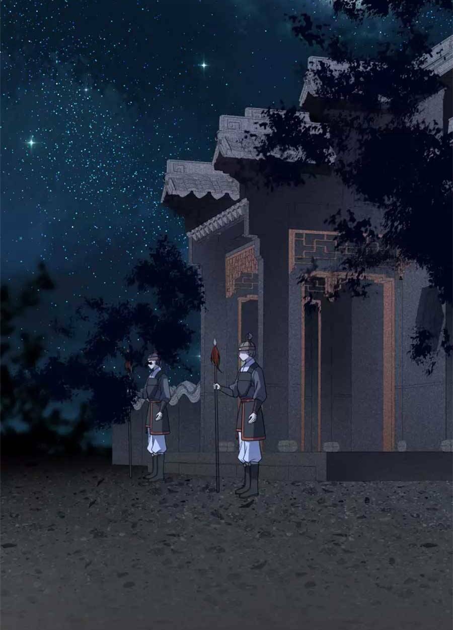 tướng quân, bổn phi không nhận sủng chapter 44 43