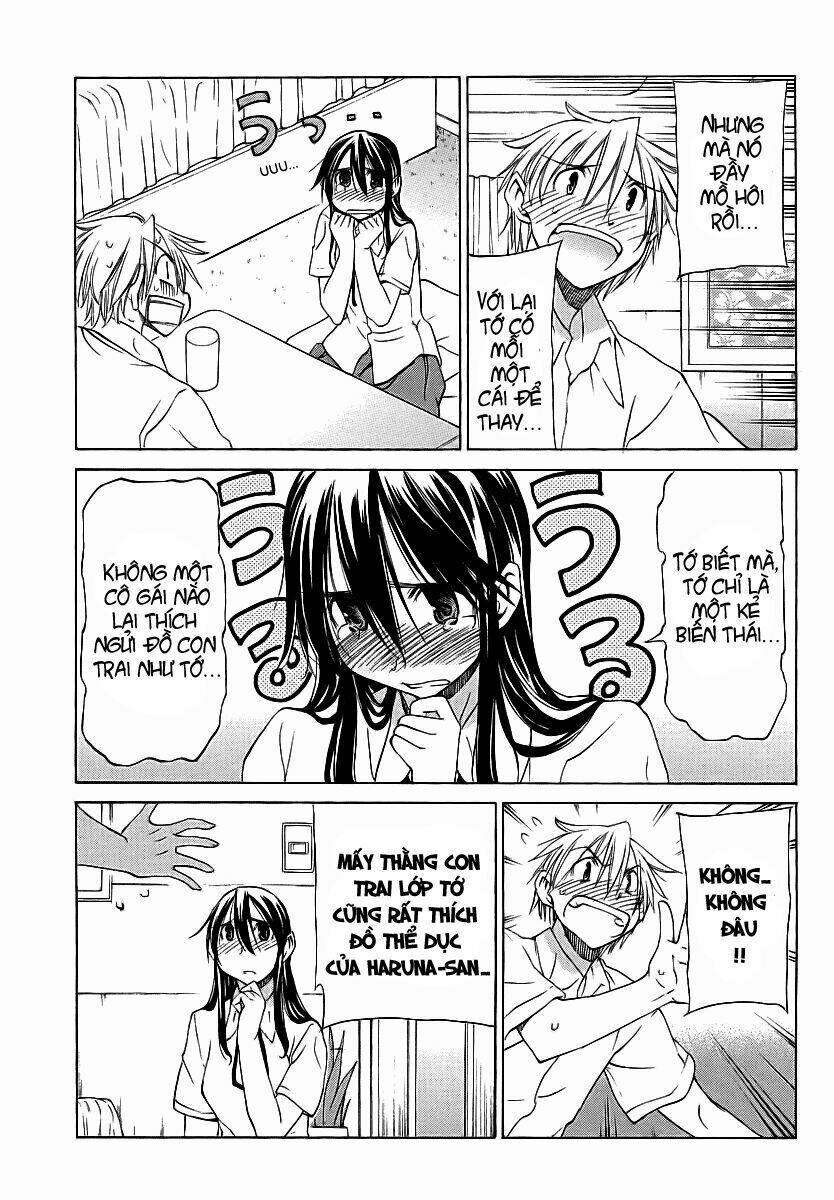 haru to natsu chapter 7 8