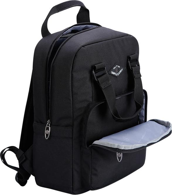 Balo SimpleCarry Issac 4 (11 x 38 cm)