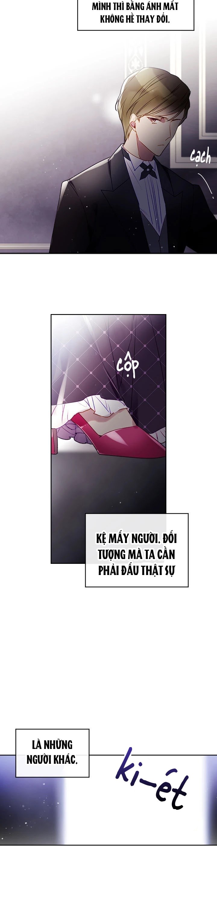 kết thúc của nhân vật phản diện chỉ có thể là cái chết chapter 39 10