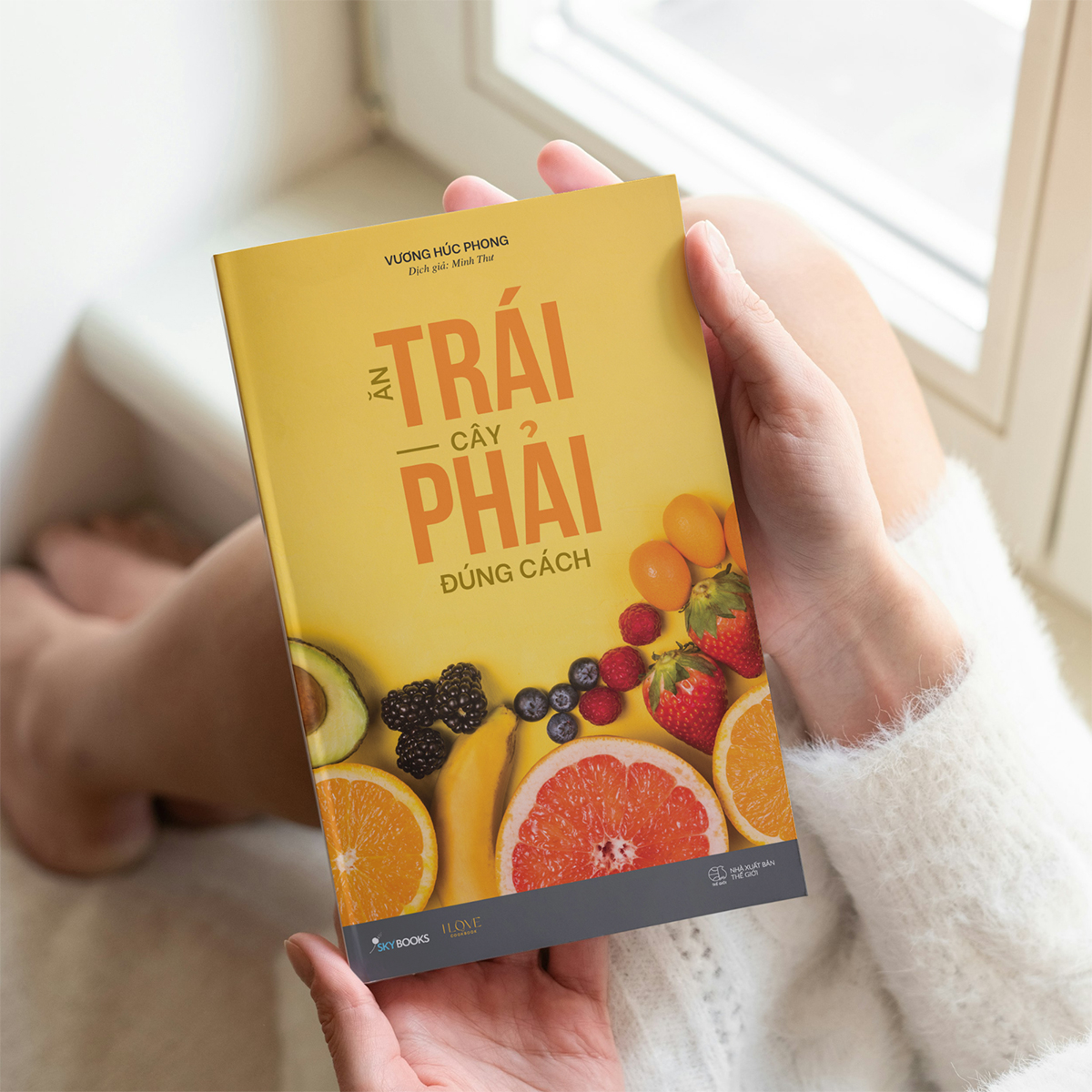 Ăn Trái Cây Phải Đúng Cách