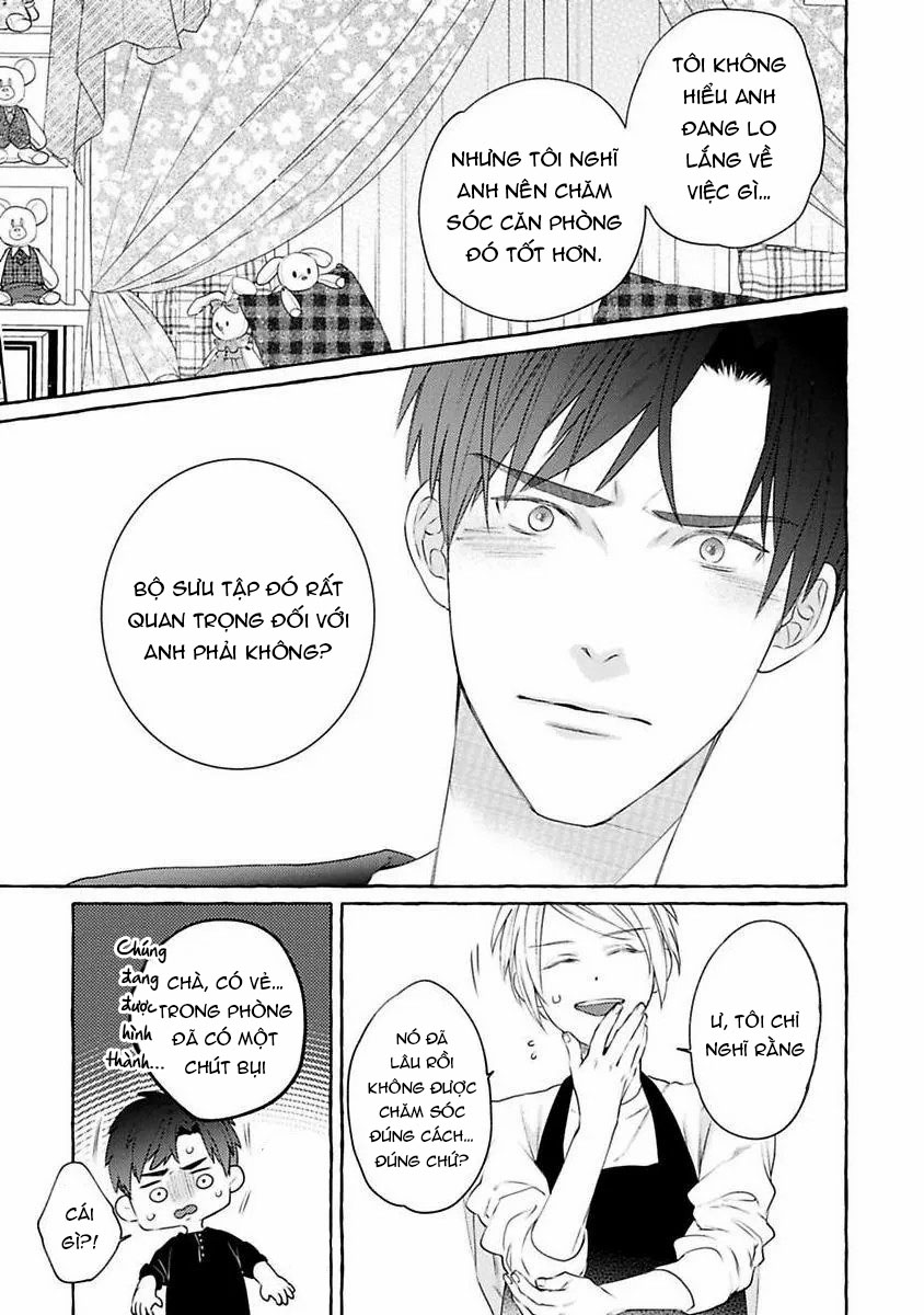 kimi no pink to boku no blue chapter 1 19