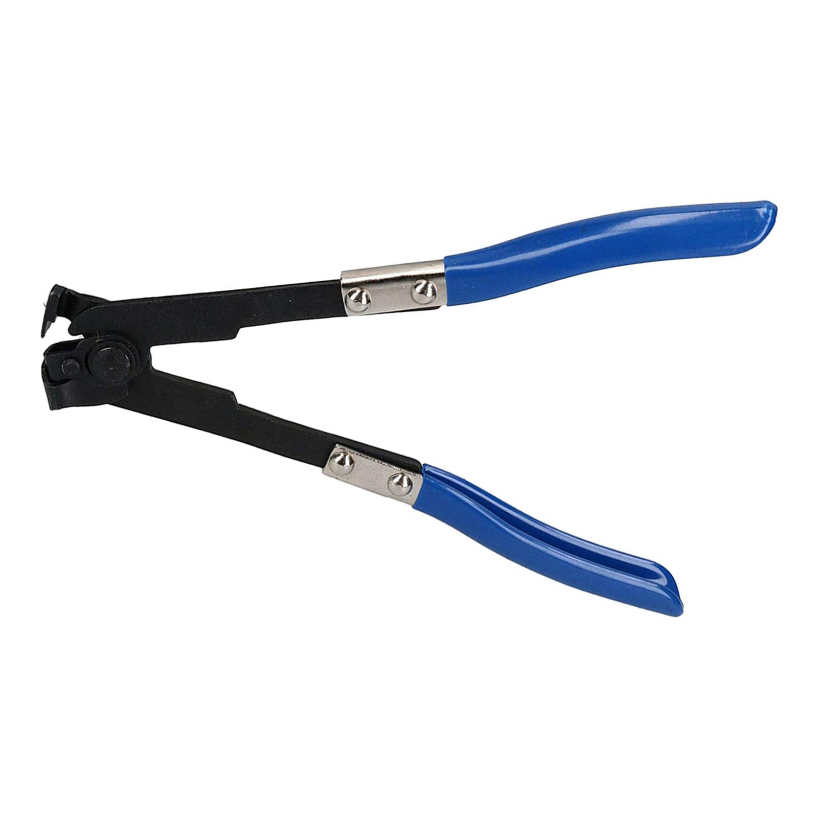 CV Boot Tools Clamp Pliers Cars Long Handle Portable Axle Boot Clamp Pliers Universal Heavy Duty Water Pipe Crimping Pliers Ear Clamp Pliers