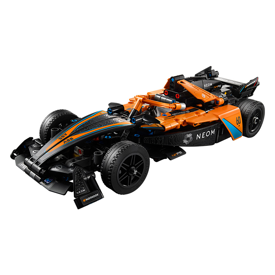 Đồ Chơi Lắp Ráp Xe Đua Thể Thao Neom Mclaren E LEGO TECHNIC 42169 (452 chi tiết)