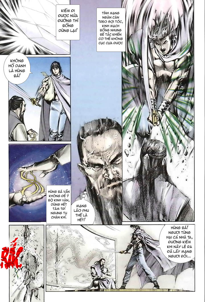 phong vân chapter 24 23