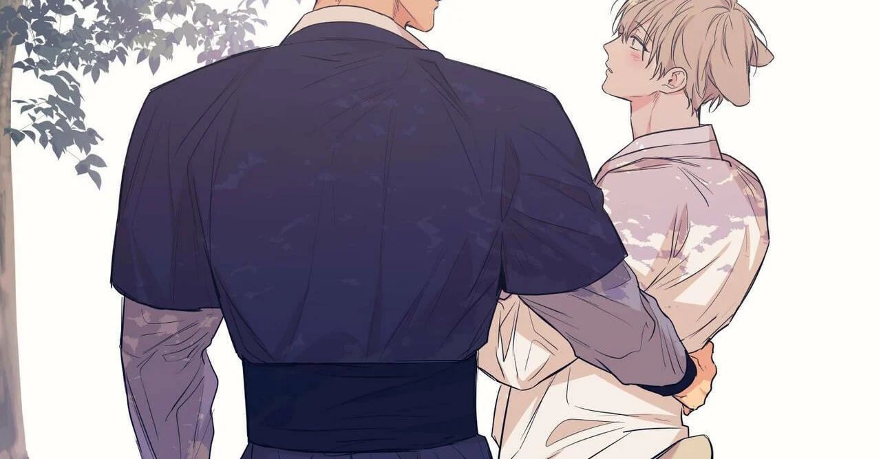 không chốn yêu đương chapter 81 13