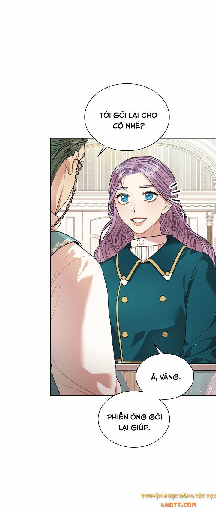 tôi trở thành thư ký của bạo chúa chapter 27 36