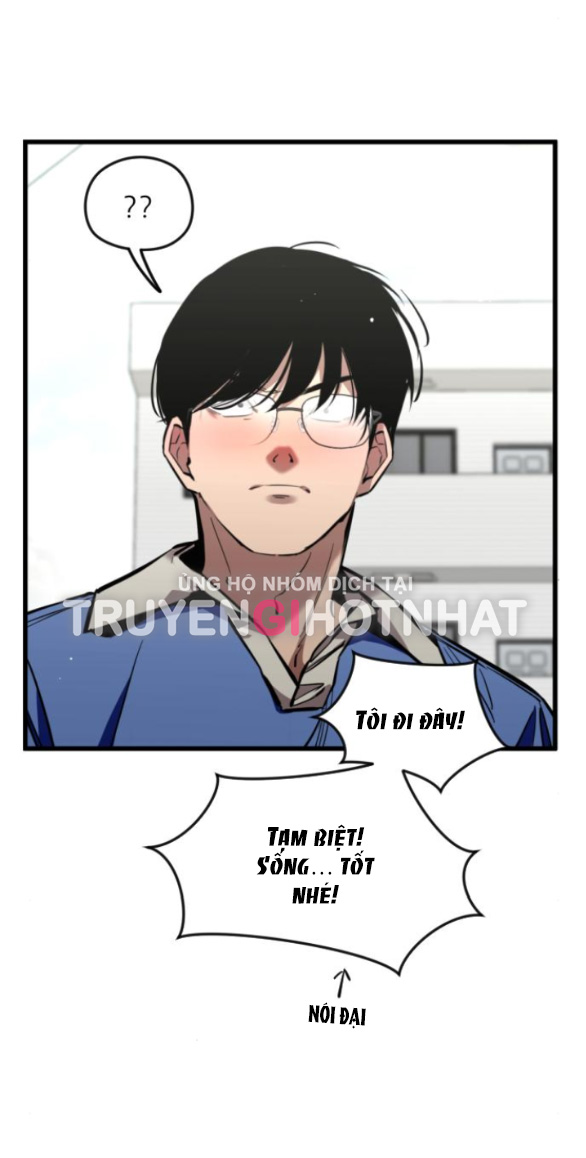 Nari Ở Nhà Đối Diện chapter 35.1 - Trang 26