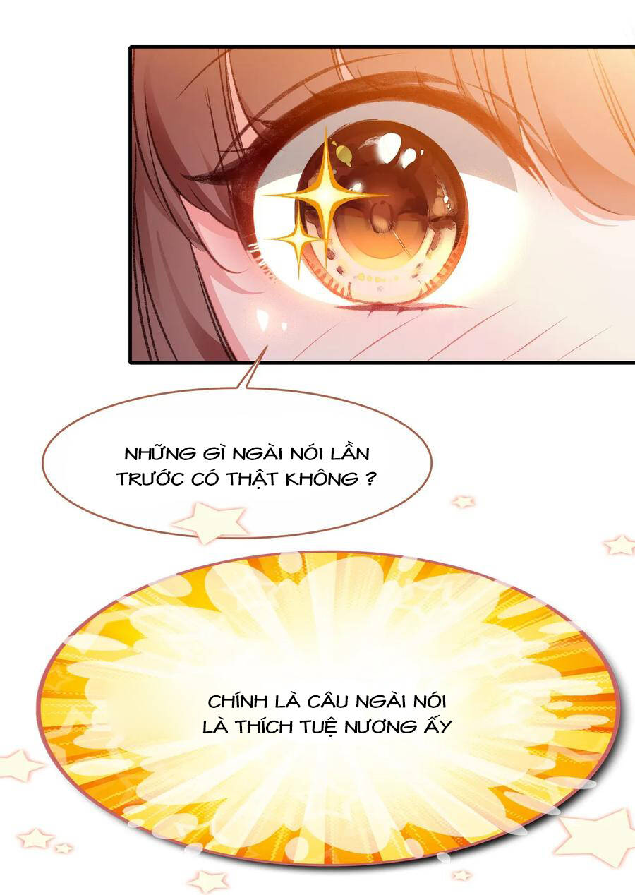 gả cho một tên thái giám đáng ghét chapter 130 9