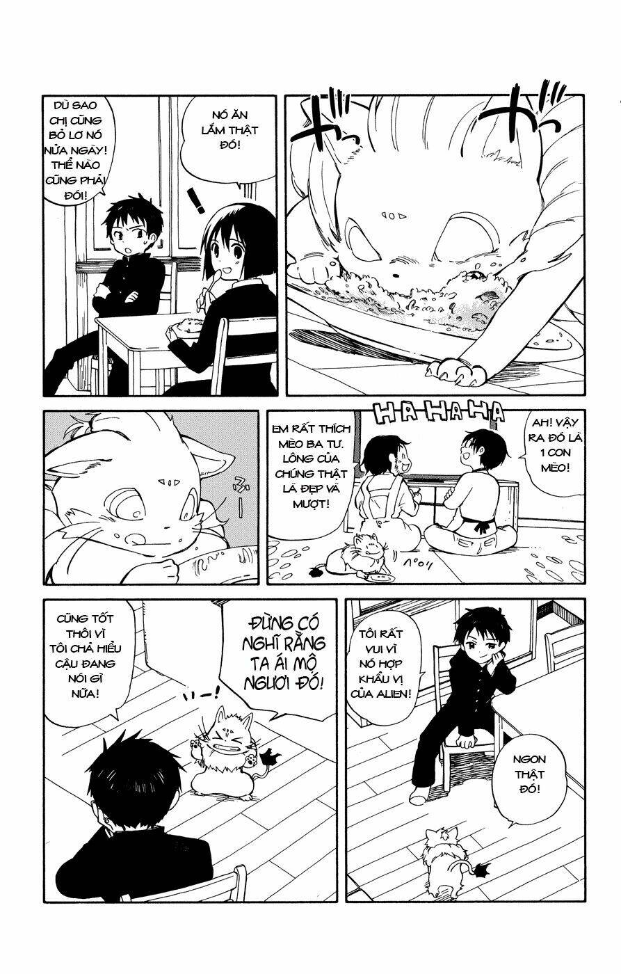 hitoribocchi no chikyuu shinryaku chapter 9 32