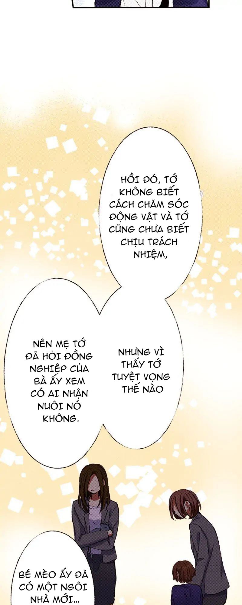Tôi Ghét Nụ Cười Ấy chapter 82.1 - Trang 9