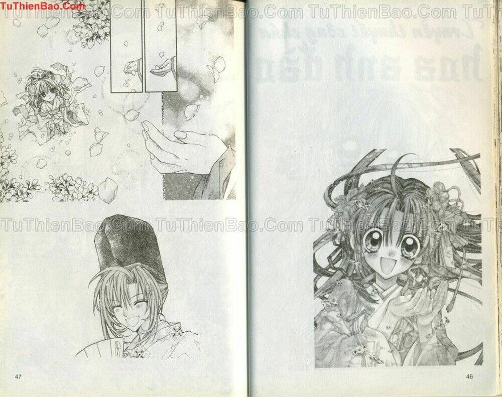 truyền thuyết công chúa hoa anh đào chapter 3 44