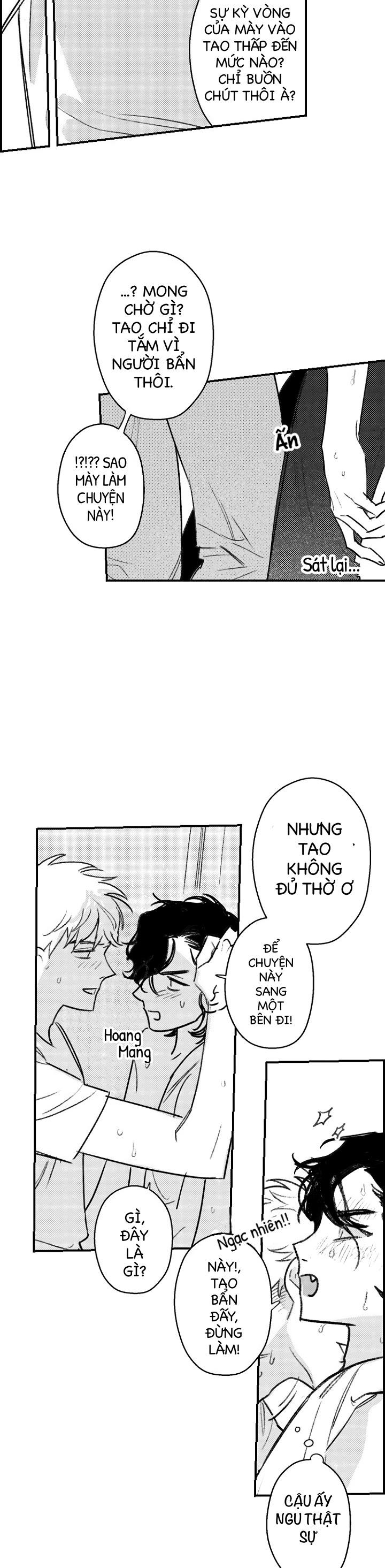 manga oneshots siêu thịt tuyển chọn chapter 37 16