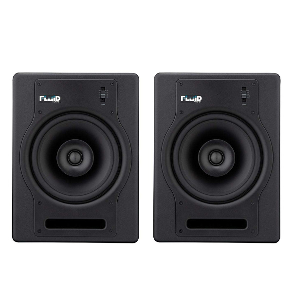 Fluid Audio FX8 - Loa kiểm âm phòng thu chuyên nghiệp - Hàng chính hãng