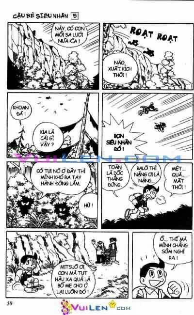 siêu nhân pacman chapter 9 48