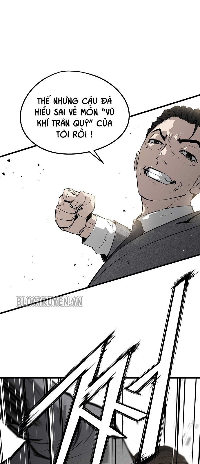 The Breaker 3: Quyền Năng Vô Hạn chapter 20 83