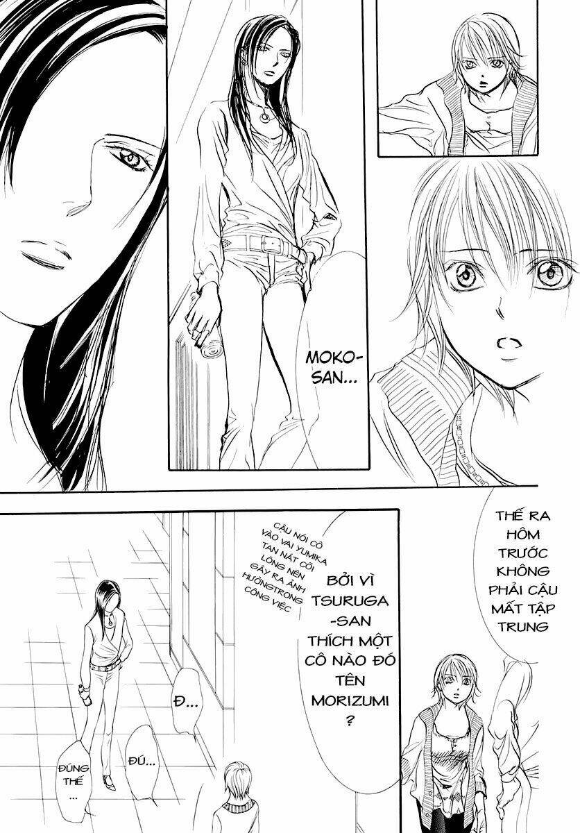 thử thách của kyouko chapter 271 15