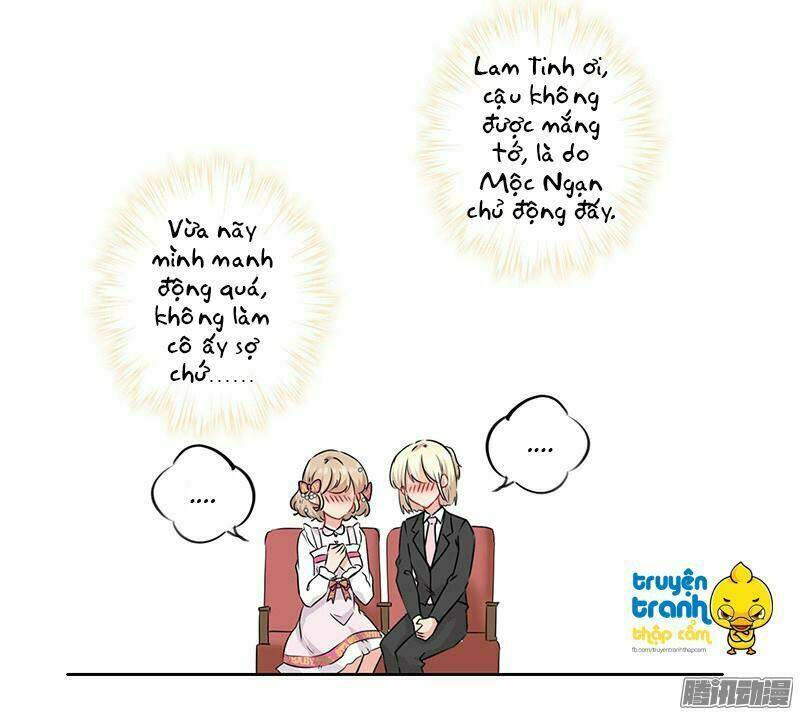 bá đạo hiệu thảo đích duệ nha đầu chapter 42 18