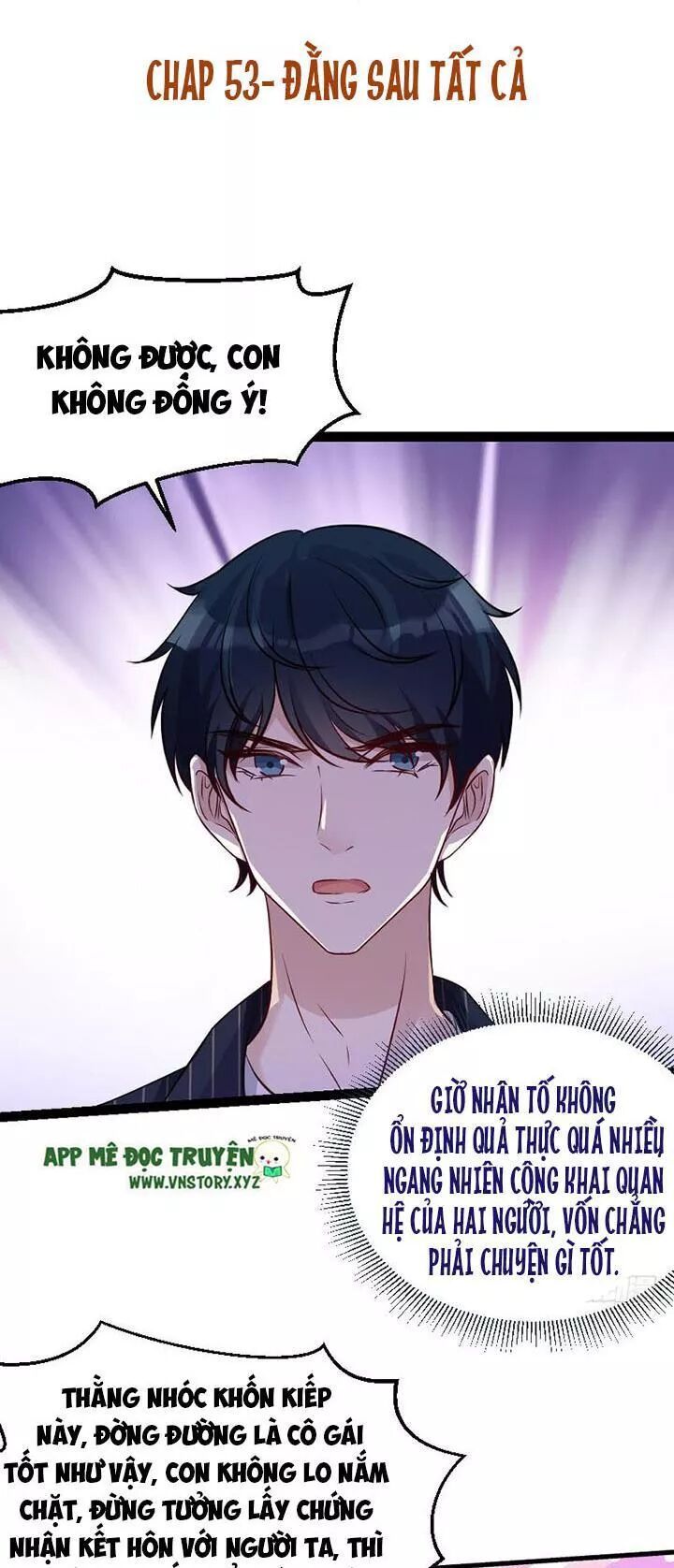 bảo bối đáng yêu đột kích chapter 53 2