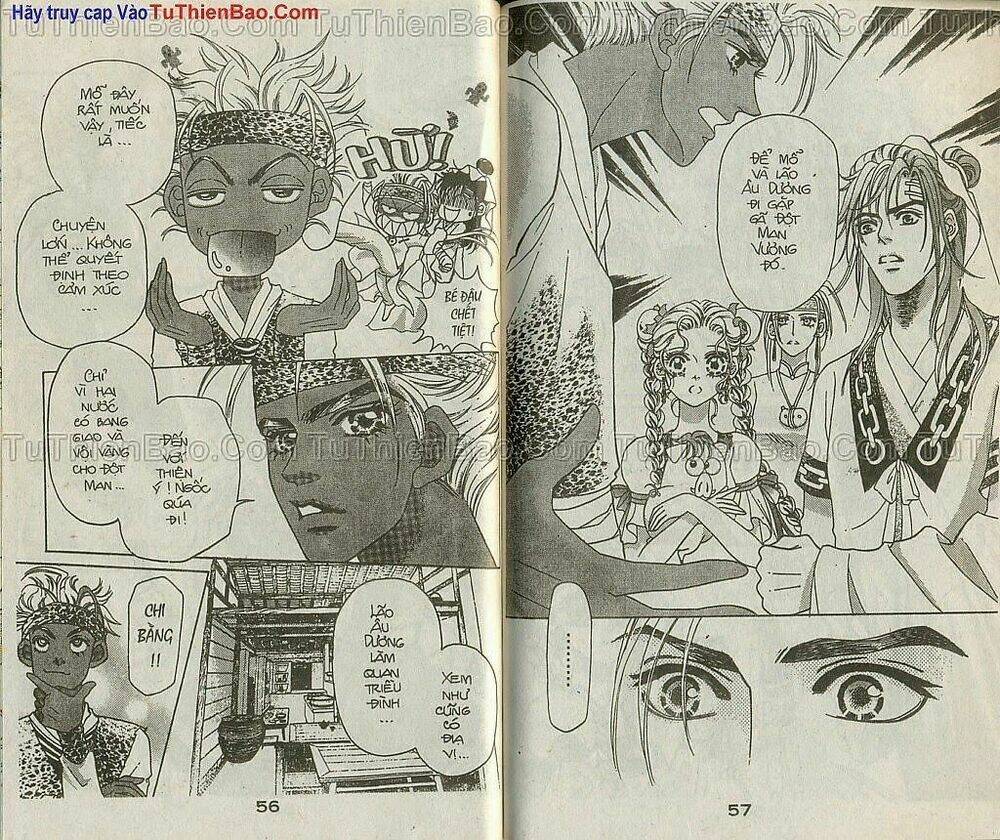 công chúa nam yên chapter 10 28