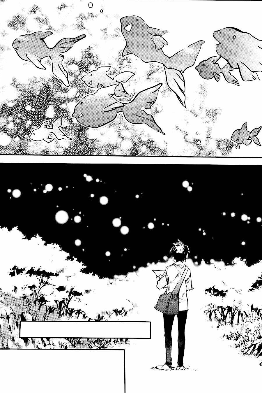 itsuya-san chapter 1 45