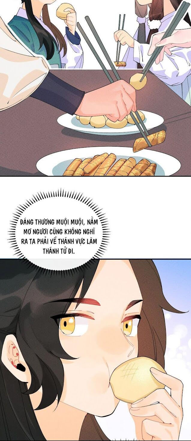 là thánh hoàng chính đạo, ta cưới ma tôn tà đạo？！ chapter 3 81