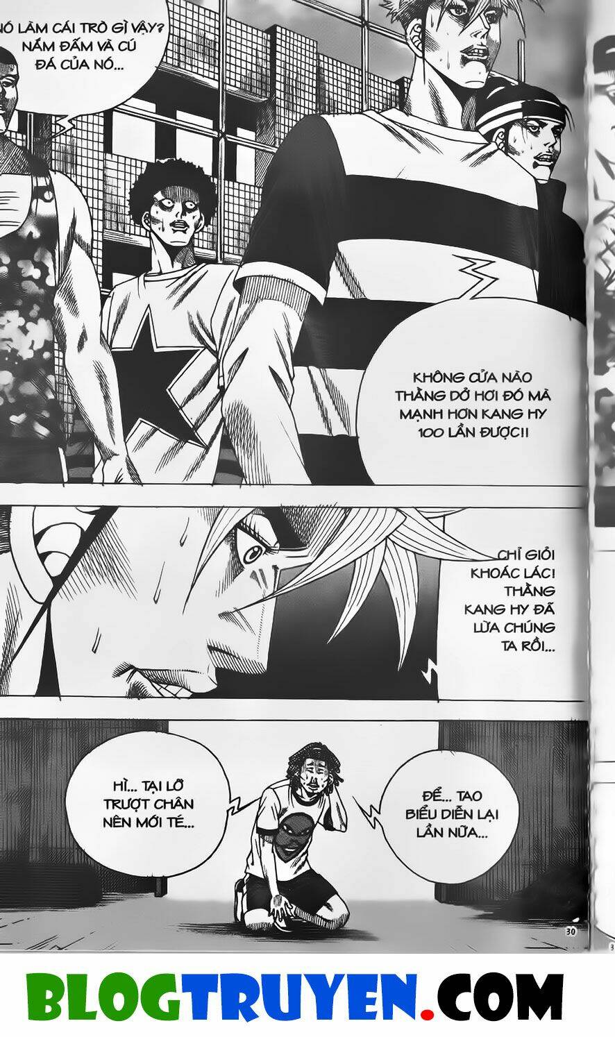 bitagi - anh chàng ngổ ngáo chapter 400 5