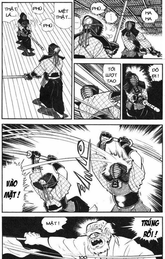 ore wa teppei chapter 31 20