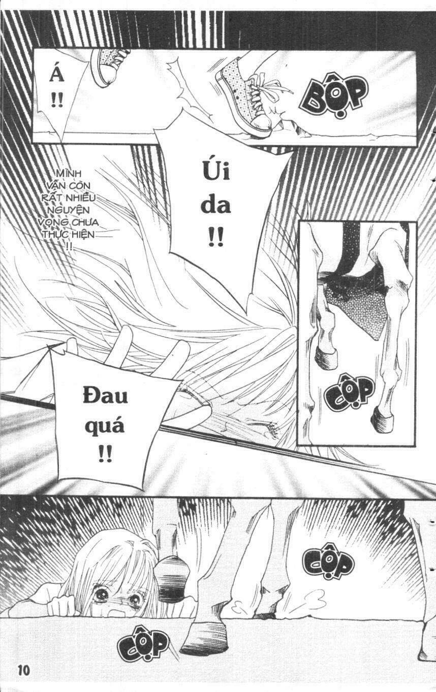 hoàng tử bóng tối chapter 1 9