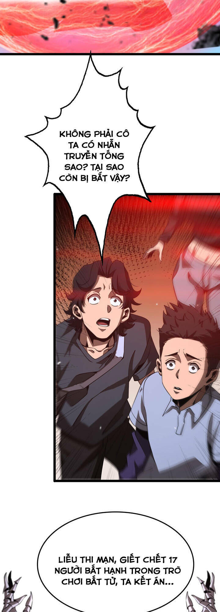 chư giới - tận thế online chapter 165 16