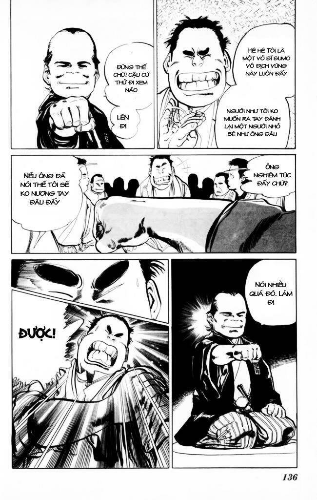 kenji-quyền nhi phương thế ngọc chapter 27 7