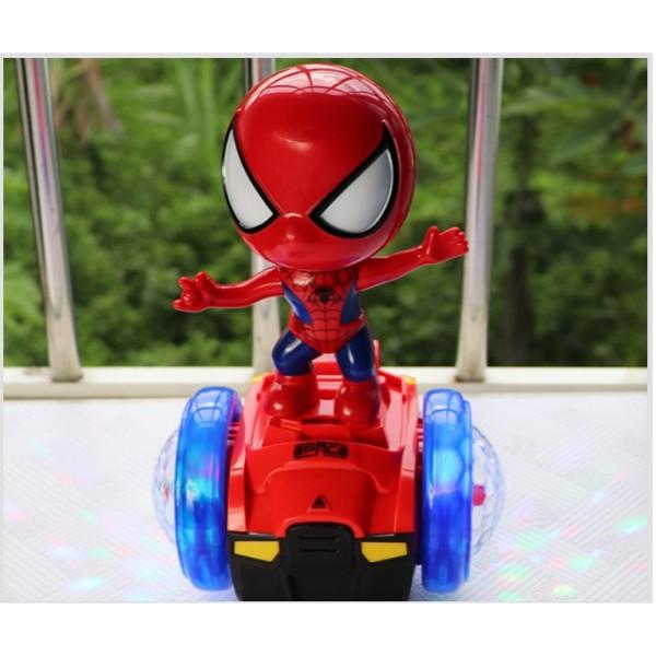 Spider-Man Người Nhện đi Quẩy Vui Nhộn