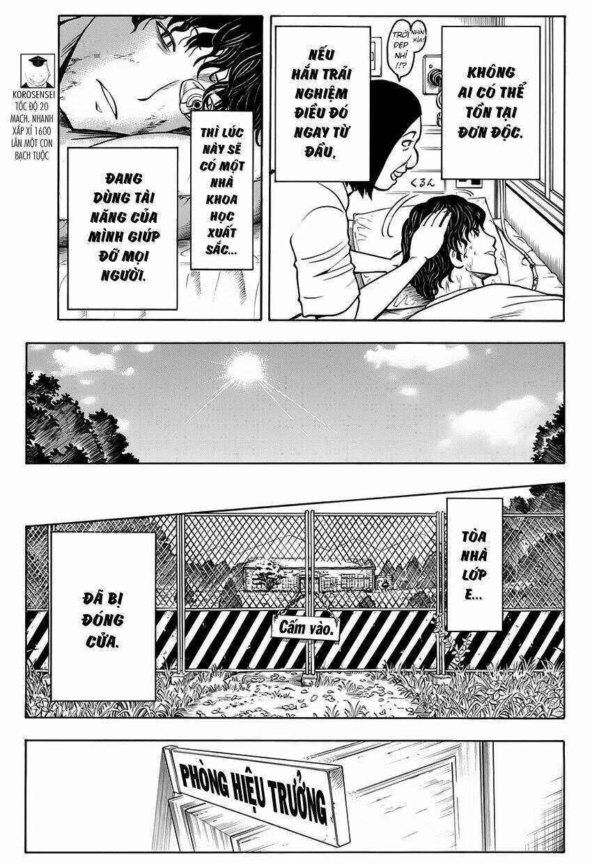 hãy ám sát ta để cứu lấy trái đất chapter 179 4