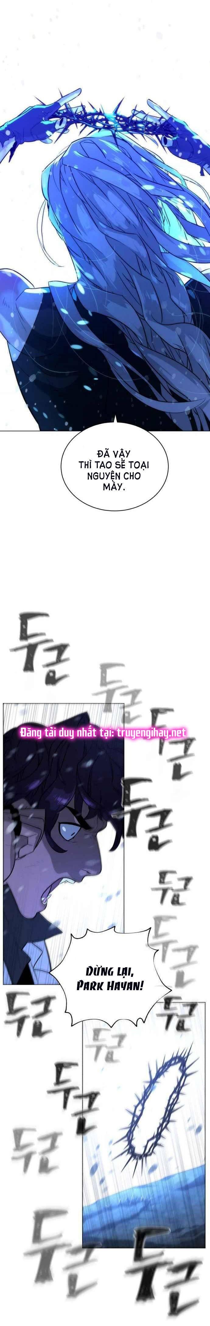 bạch huyết - white blood chapter 89 59