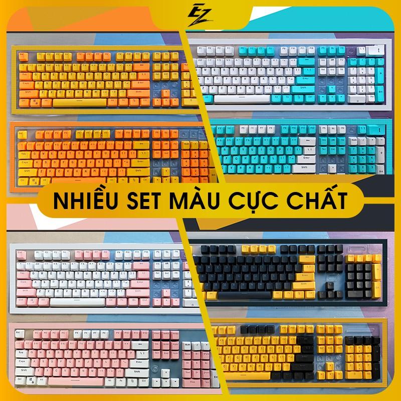 Keycap PBT Xuyên Led EZPC Giá Rẻ