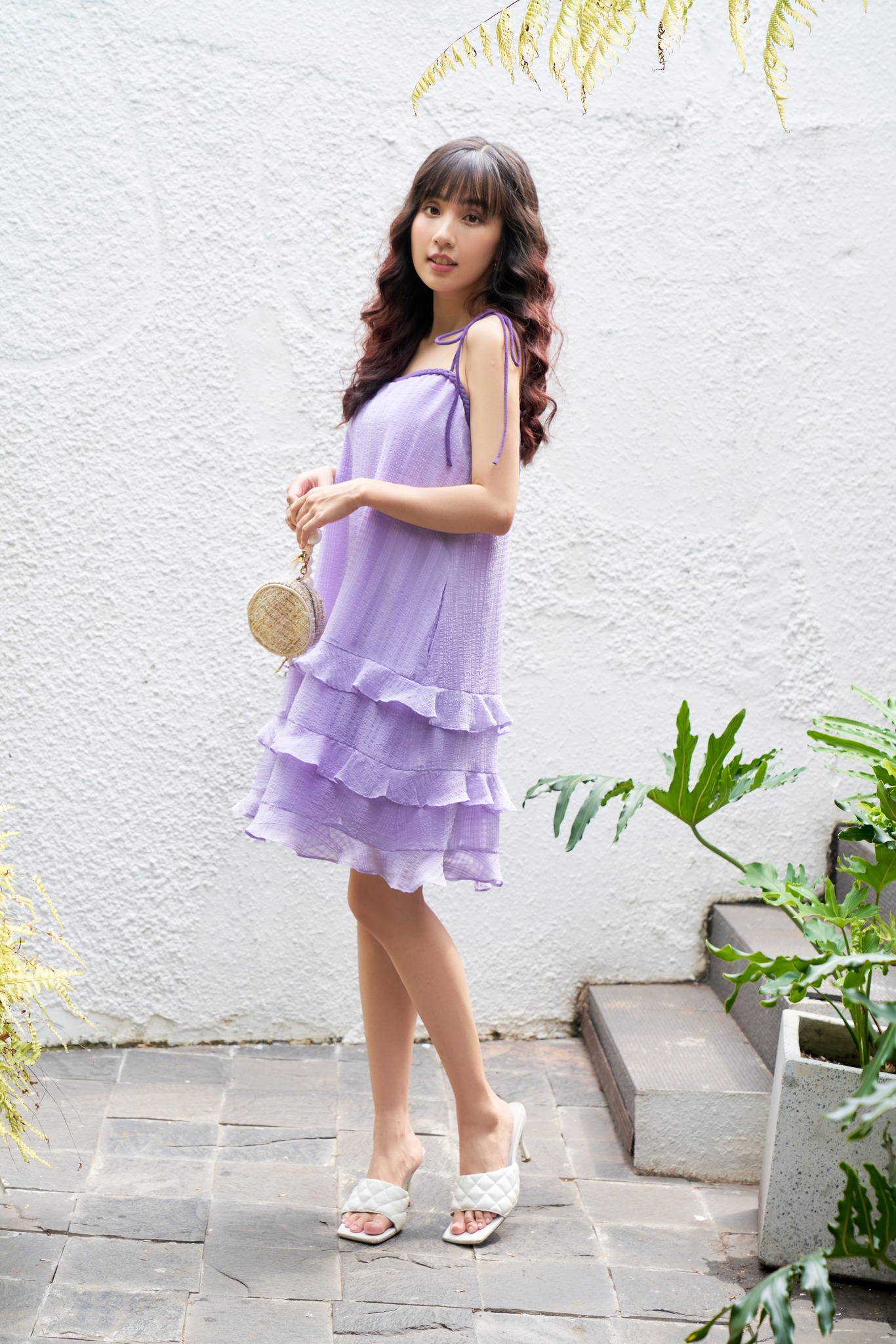 OLV - Đầm Orchid Layering Dress