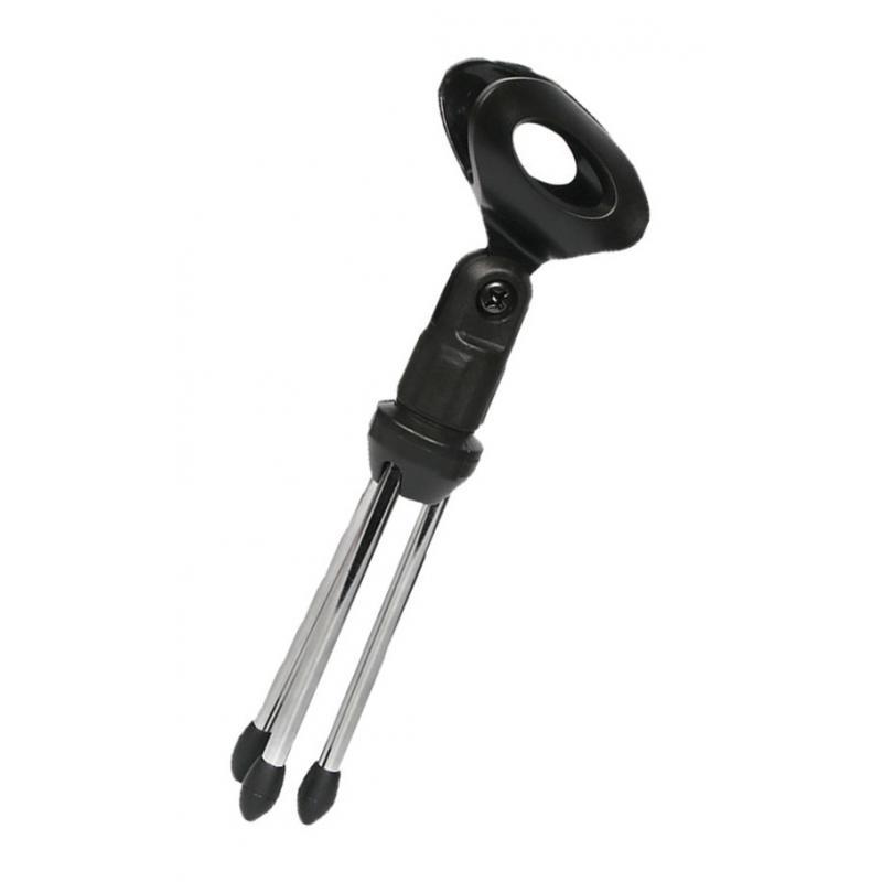 Có Thể Gập Lại Để Bàn Mini Micro Bộ Giá Đỡ, Có Thể Điều Chỉnh Chiều Cao Có Mic Kẹp Cho Các Bài Giảng, Podcast,