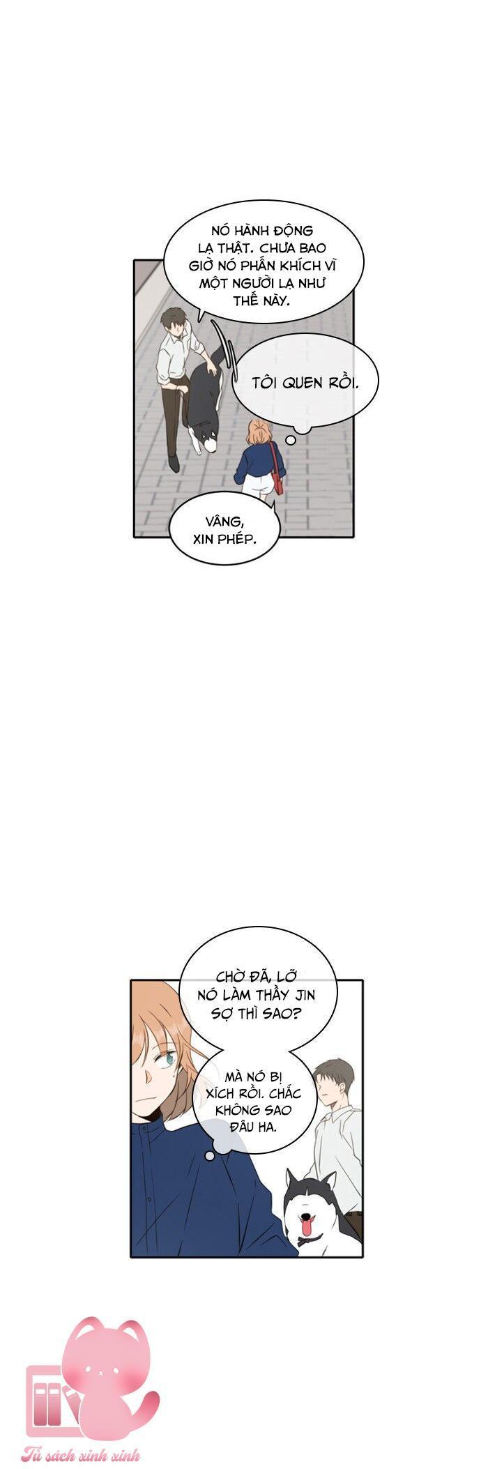 a good day to be a dog chapter 49 6