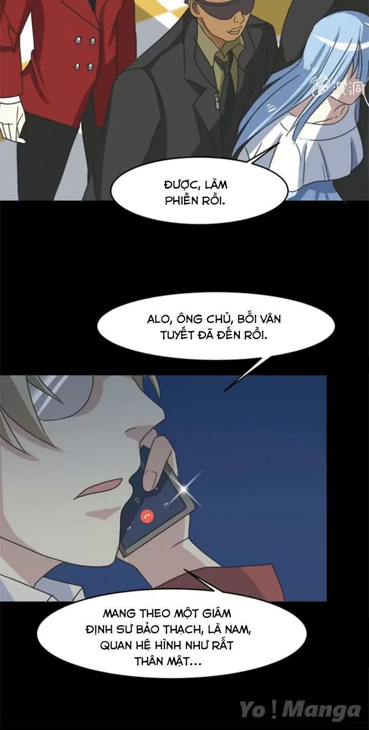 cực phẩm thấu thị chapter 15 16