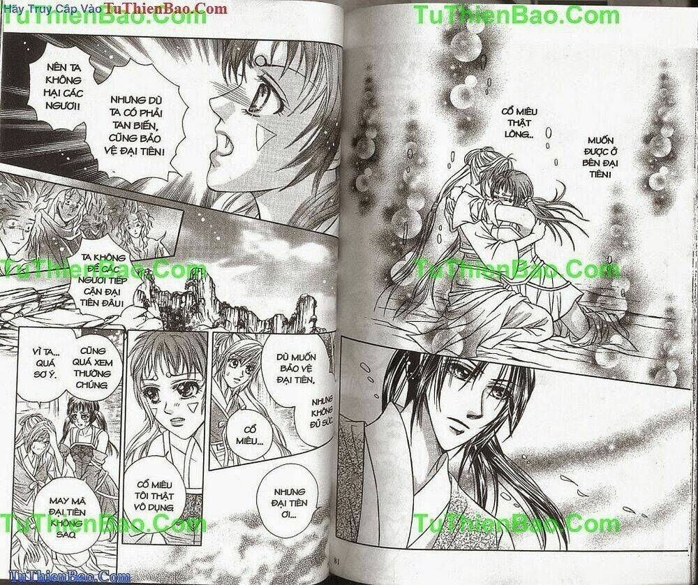 tiên hồ kỳ duyên chapter 1 40