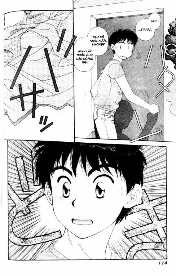 kirara - hồn ma quyến rũ chapter 38 31