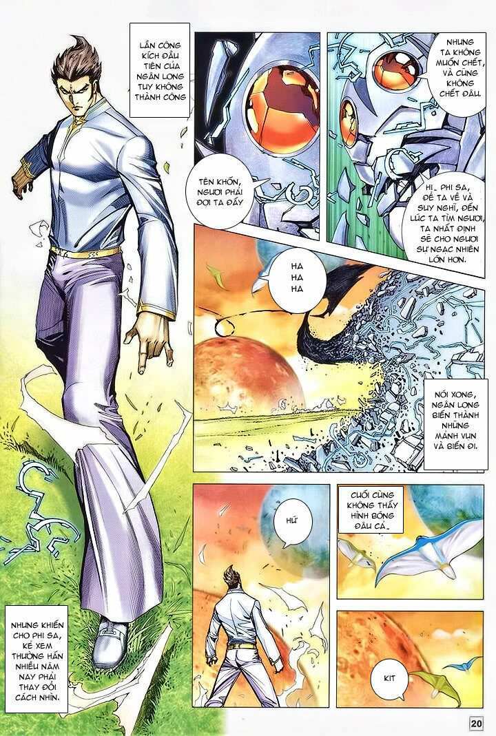 võ thần hải hổ - địa ngục chapter 24 18