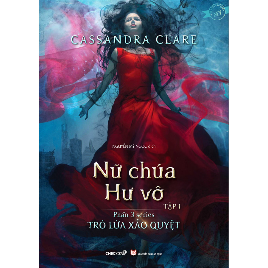 Nữ Chúa Hư Vô - Tập 1