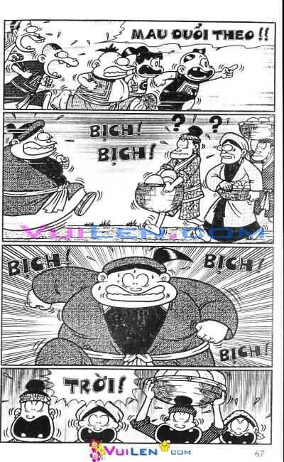 thần đồng đất việt chapter 58 64