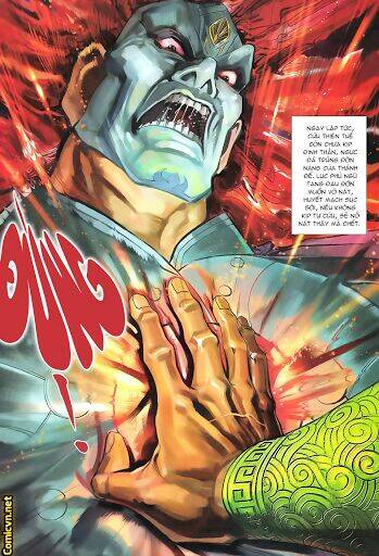 thần binh huyền kỳ 3+3.5 chapter 93 17