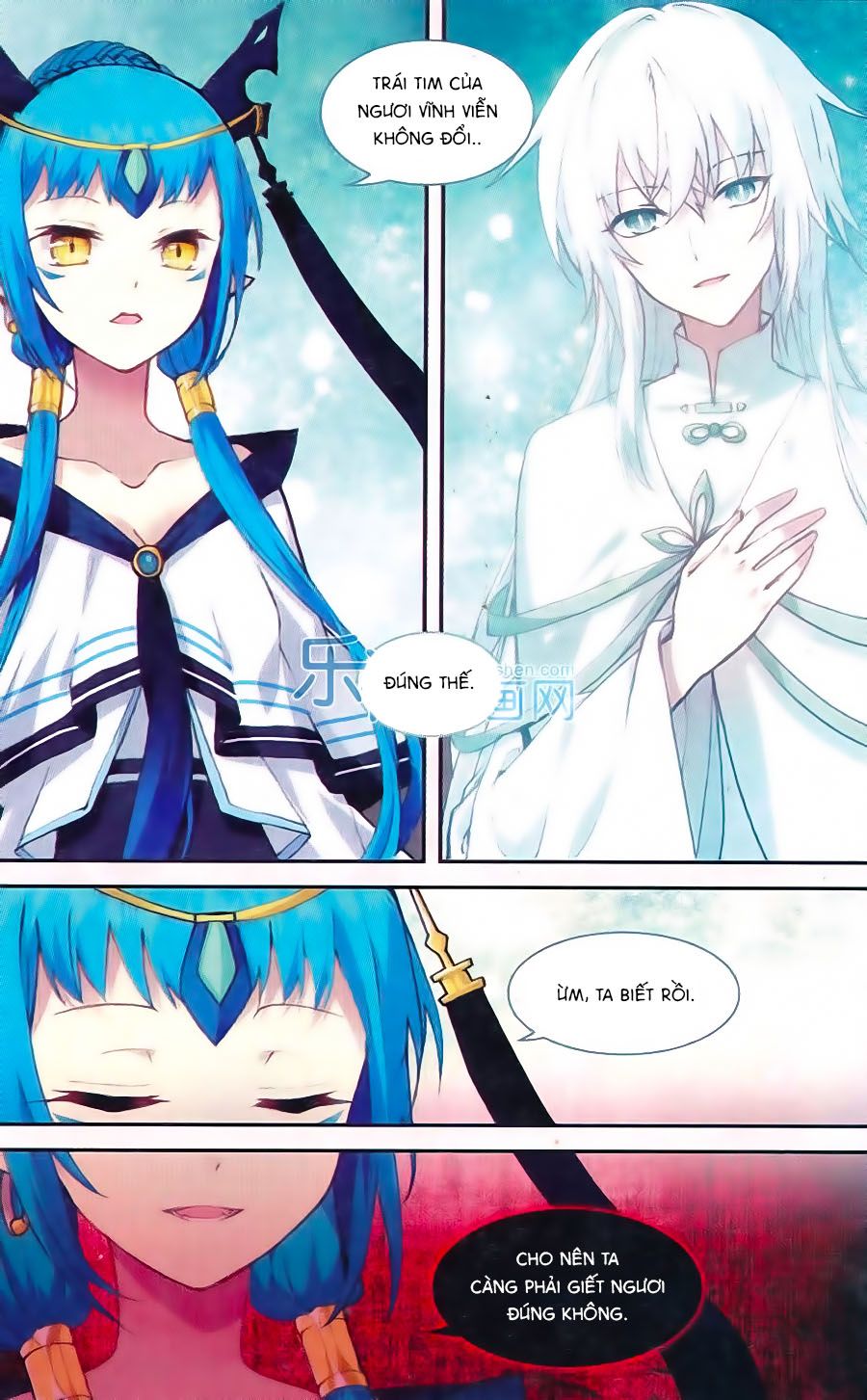 thiên hành thiết sự chapter 62 6